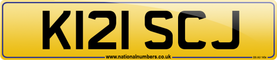 K121 SCJ