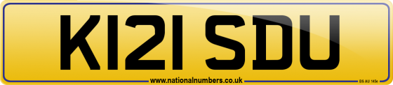 K121 SDU