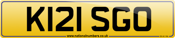 K121 SGO