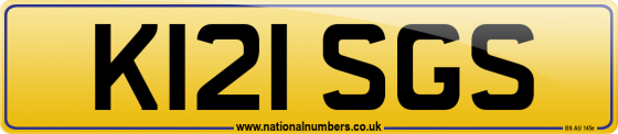 K121 SGS