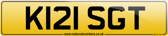 K121 SGT