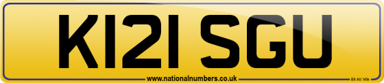 K121 SGU