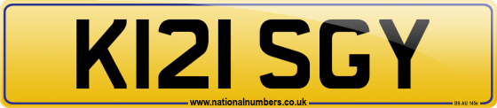 K121 SGY