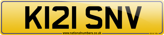 K121 SNV