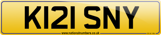 K121 SNY