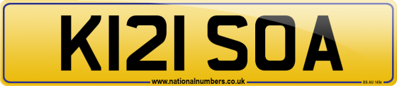K121 SOA