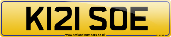 K121 SOE