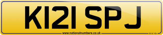 K121 SPJ