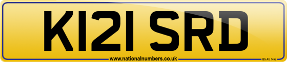 K121 SRD