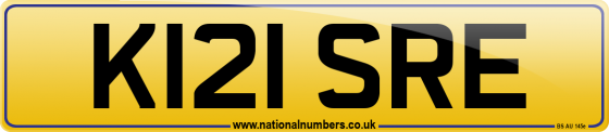 K121 SRE