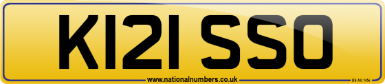 K121 SSO