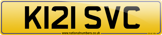 K121 SVC