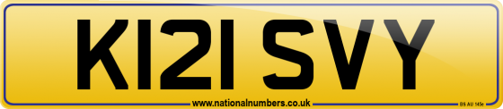 K121 SVY
