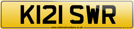 K121 SWR