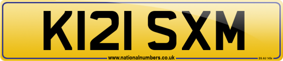 K121 SXM