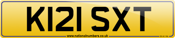 K121 SXT