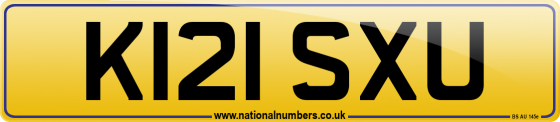 K121 SXU