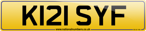 K121 SYF