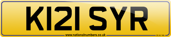 K121 SYR
