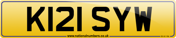 K121 SYW