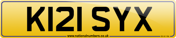 K121 SYX