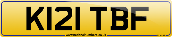K121 TBF