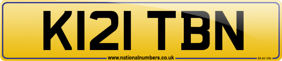 K121 TBN