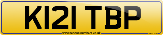 K121 TBP
