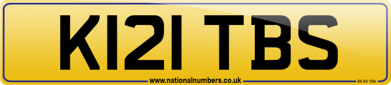 K121 TBS