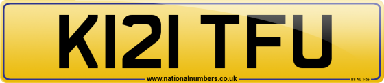K121 TFU
