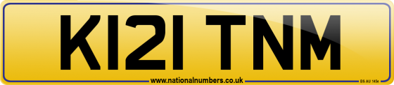 K121 TNM