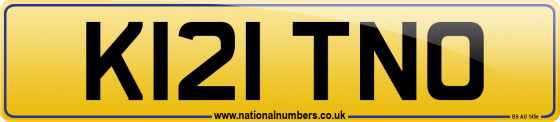 K121 TNO