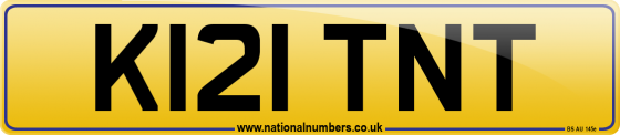 K121 TNT
