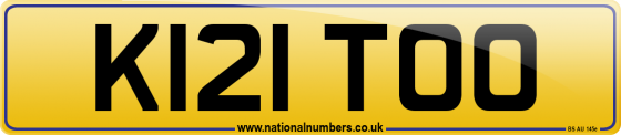K121 TOO