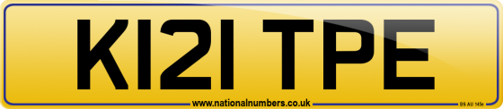 K121 TPE