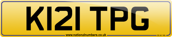 K121 TPG