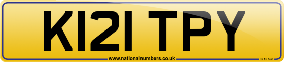 K121 TPY