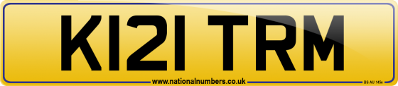 K121 TRM