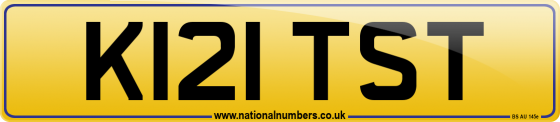 K121 TST