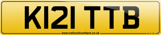 K121 TTB