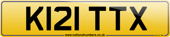 K121 TTX