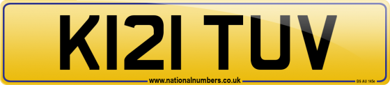 K121 TUV