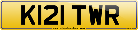 K121 TWR