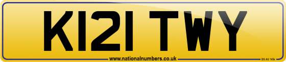 K121 TWY
