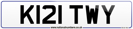 K121 TWY