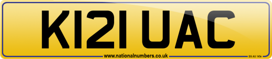 K121 UAC