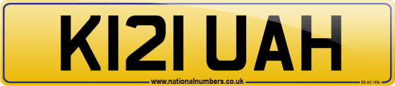 K121 UAH
