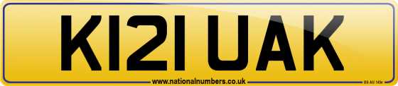 K121 UAK