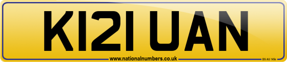 K121 UAN
