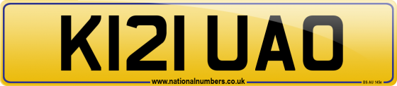 K121 UAO